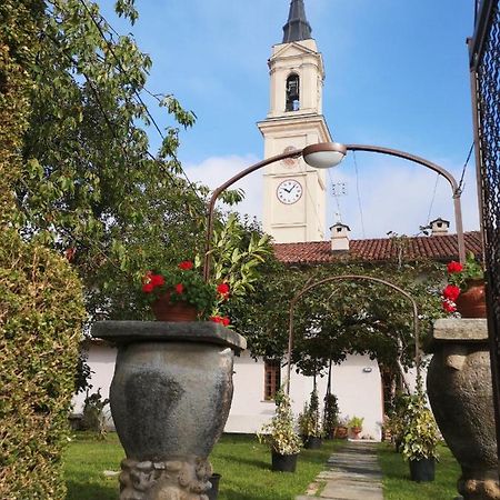 Ostello Del Monastero Dronero Luaran gambar